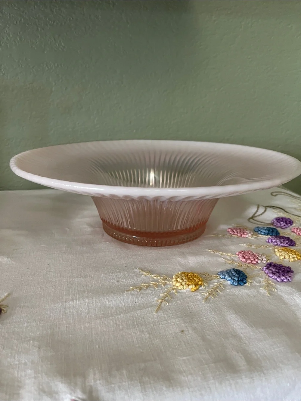 Fenton beautiful vintage
